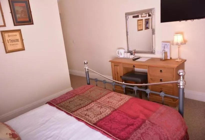 Fotos del hotel The Rose & Crown York:  8