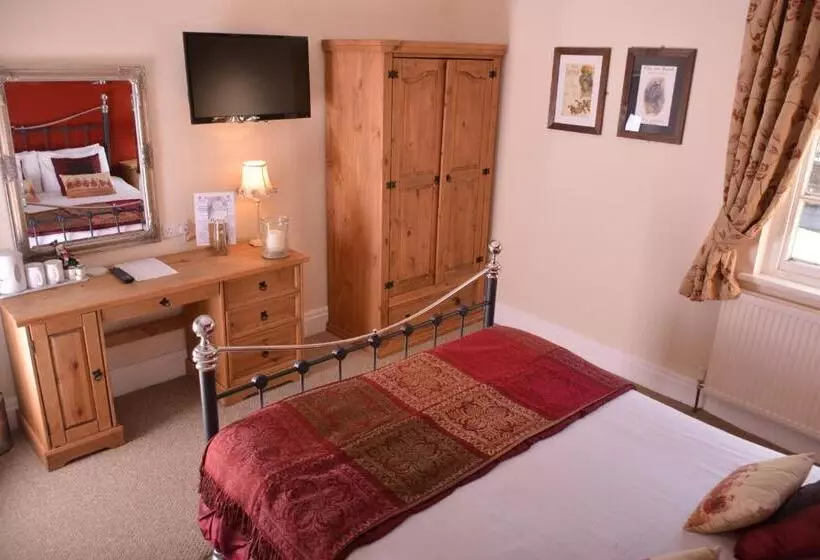 The Rose & Crown York