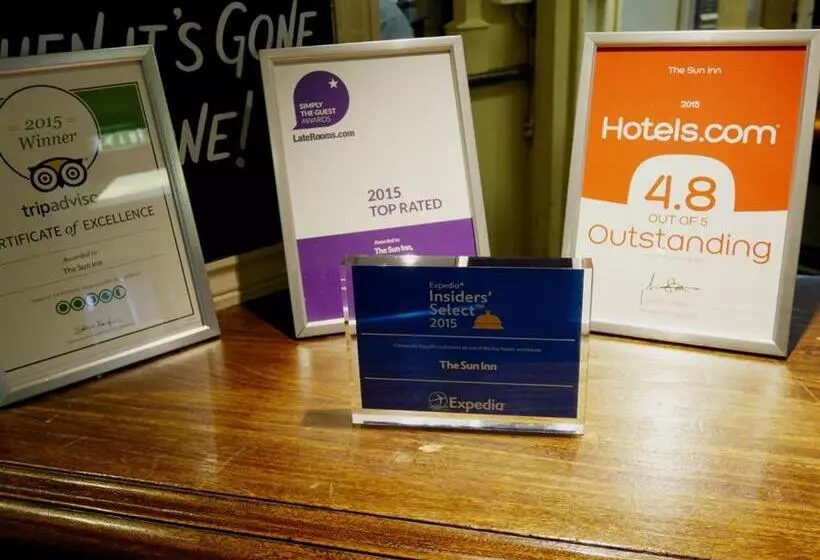 Fotos del hotel The Sun Inn:  6