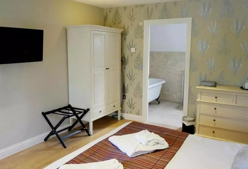 Fotos del hotel The Sun Inn:  22