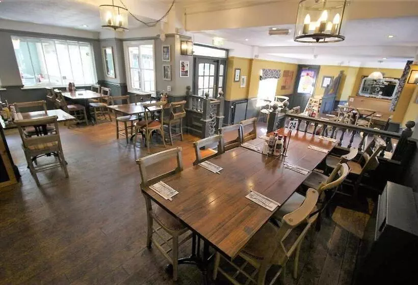 Fotos del hotel The Sun Inn:  15