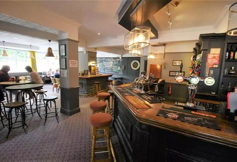 Fotos del hotel The Sun Inn:  2