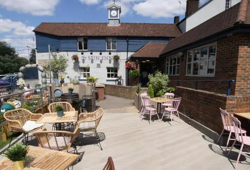 Fotos del hotel The Sun Inn:  11