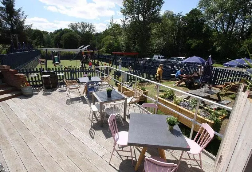 Fotos del hotel The Sun Inn:  4