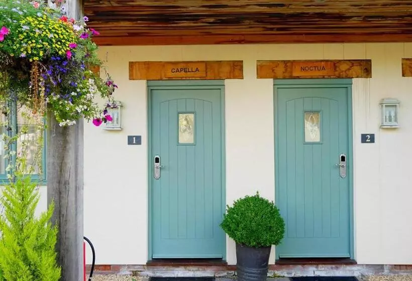 Fotos del hotel The Sun Inn:  19