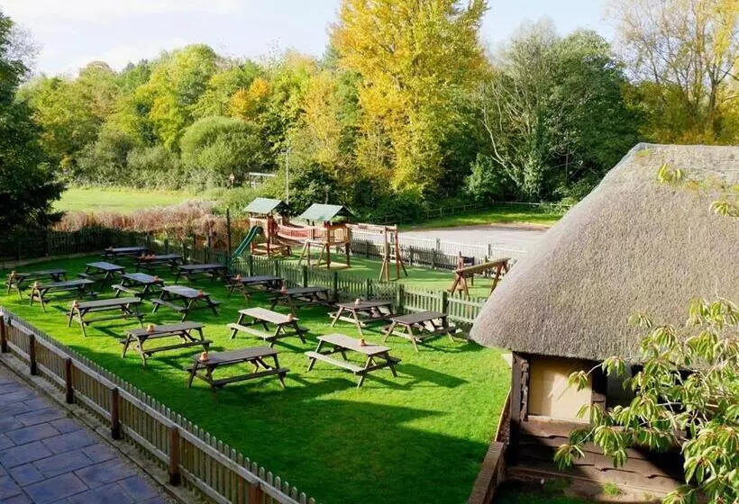 Fotos del hotel The Sun Inn:  16