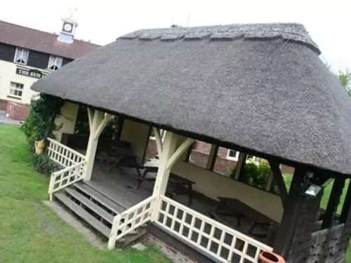 Fotos del hotel The Sun Inn:  23