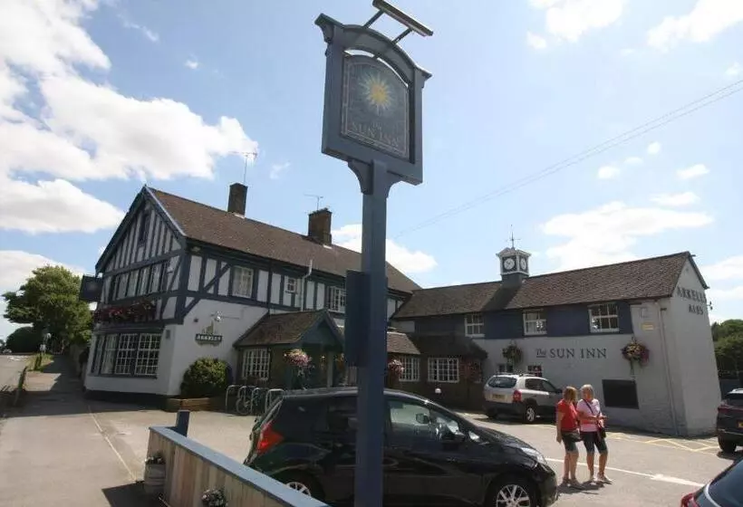 Fotos del hotel The Sun Inn:  13