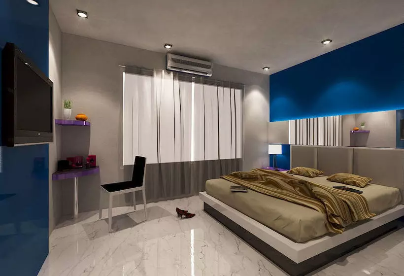 Fotos del hotel Grand Pacifik Hotel Makassar:  5