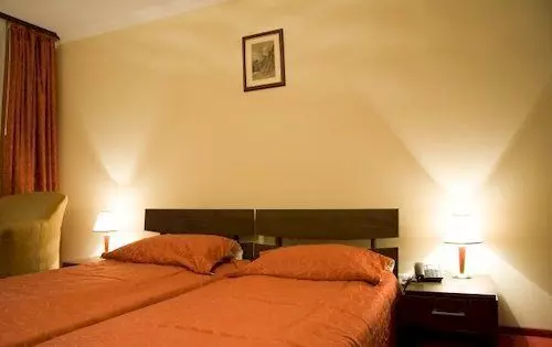 Fotos del hotel Grand Pacifik Hotel Makassar:  9