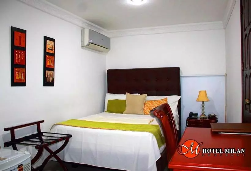 Fotos del hotel Milan:  11