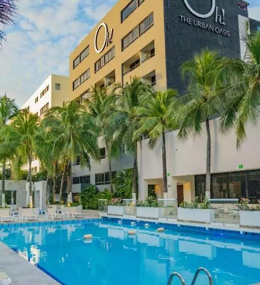 Fotos del hotel Oh! Cancun The Urban Oasis - Adults Only:  2