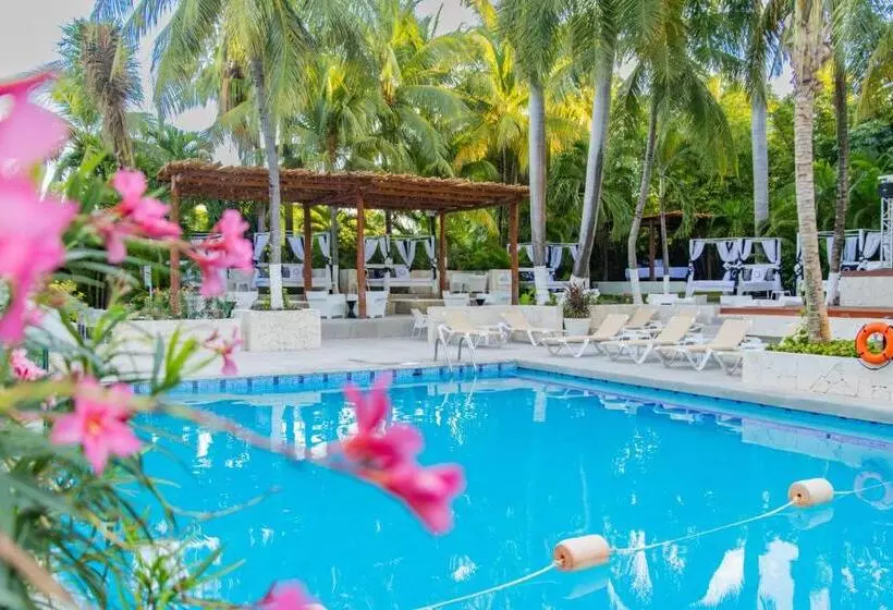 Fotos del hotel Oh! Cancun The Urban Oasis - Adults Only:  9