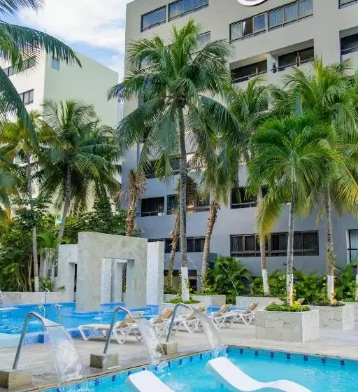 Fotos del hotel Oh! Cancun The Urban Oasis - Adults Only:  14