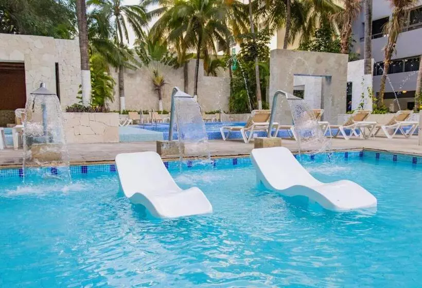 Fotos del hotel Oh! Cancun The Urban Oasis - Adults Only:  5