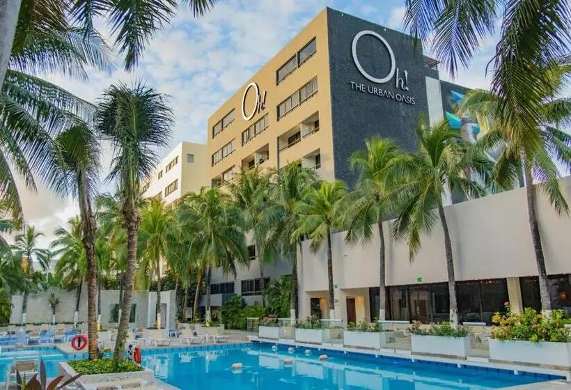 Oh! Cancun The Urban Oasis – Adults Only