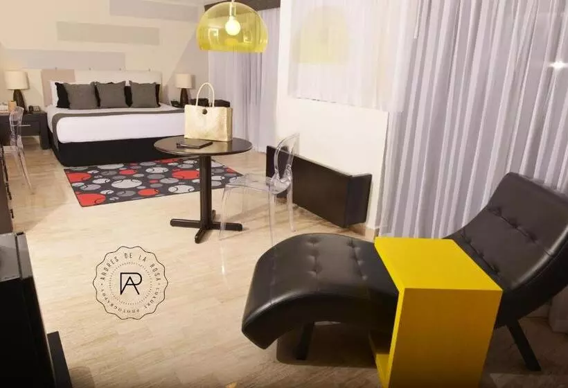 Fotos del hotel Oh! Cancun The Urban Oasis - Adults Only:  3