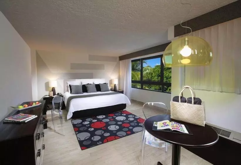 Fotos del hotel Oh! Cancun The Urban Oasis - Adults Only:  4