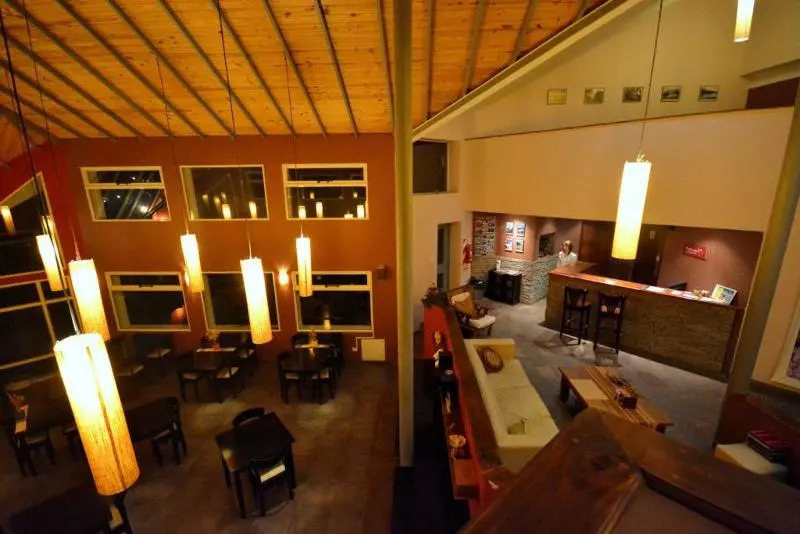 Fotos del hotel Pudulodge Hostería Patagónica:  3