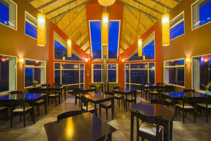 Fotos del hotel Pudulodge Hostería Patagónica:  2