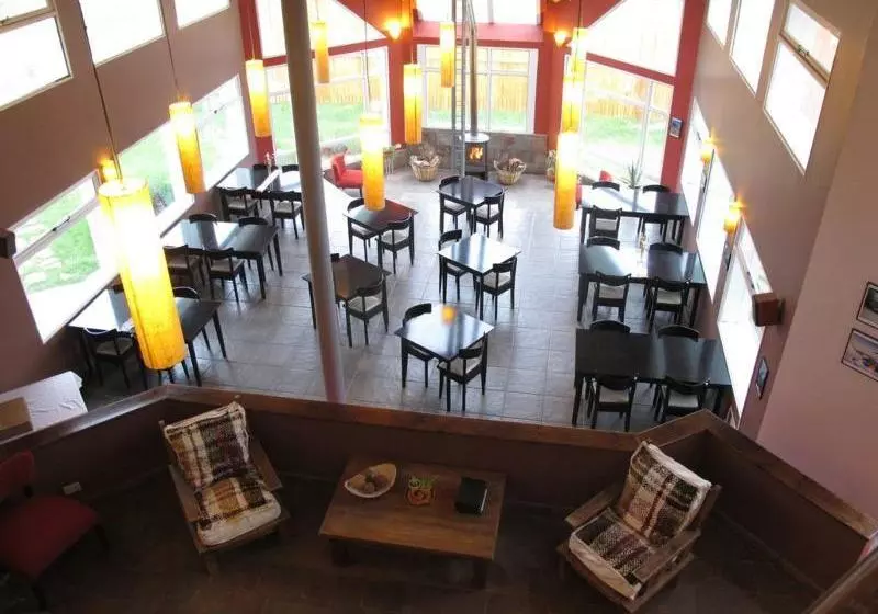 Fotos del hotel Pudulodge Hostería Patagónica:  11