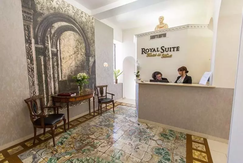 Royal Suite Trinità Dei Monti