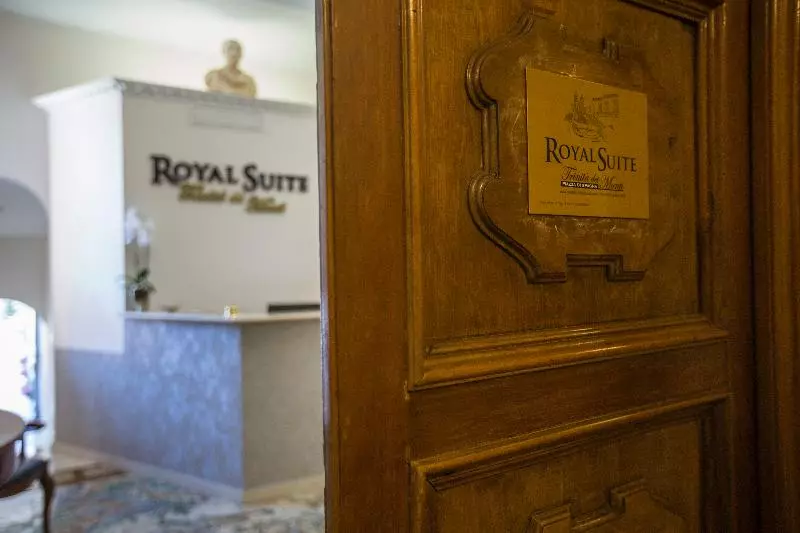 Fotos del hotel Royal Suite Trinità Dei Monti:  5