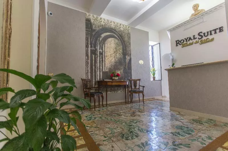 Fotos del hotel Royal Suite Trinità Dei Monti:  2