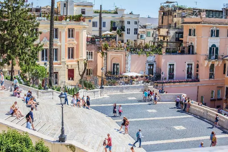 Fotos del hotel Royal Suite Trinità Dei Monti:  11