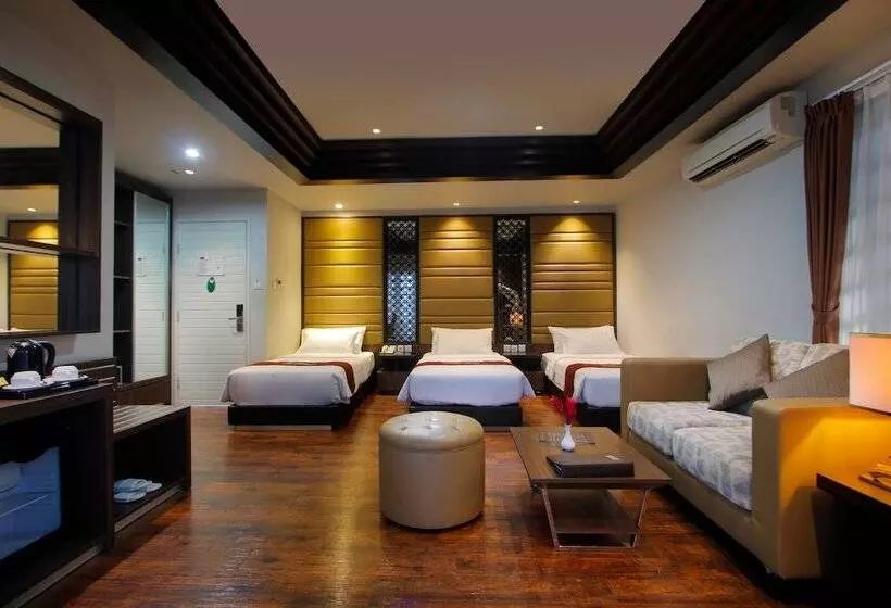 The Lerina  Nusa Dua