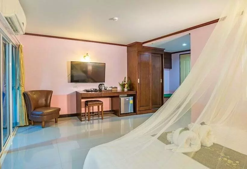 Fotos del hotel Aonang Silver Orchid Resort:  20