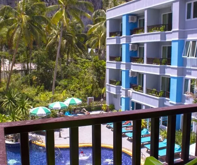 Fotos del hotel Aonang Silver Orchid Resort:  7