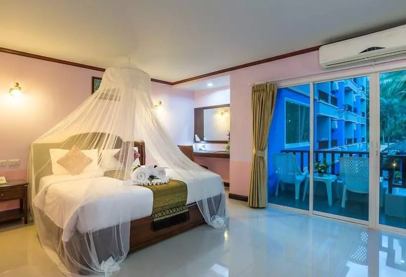 Fotos del hotel Aonang Silver Orchid Resort:  22