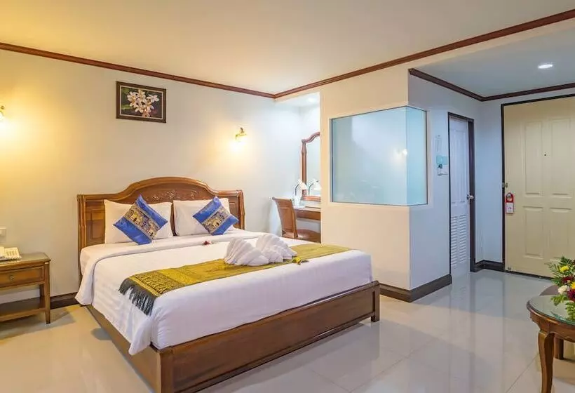 Fotos del hotel Aonang Silver Orchid Resort:  2