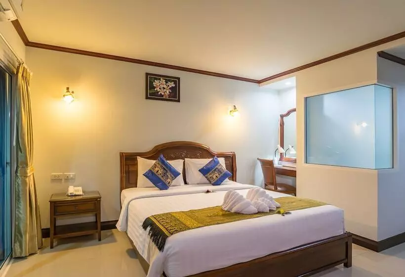 Fotos del hotel Aonang Silver Orchid Resort:  18