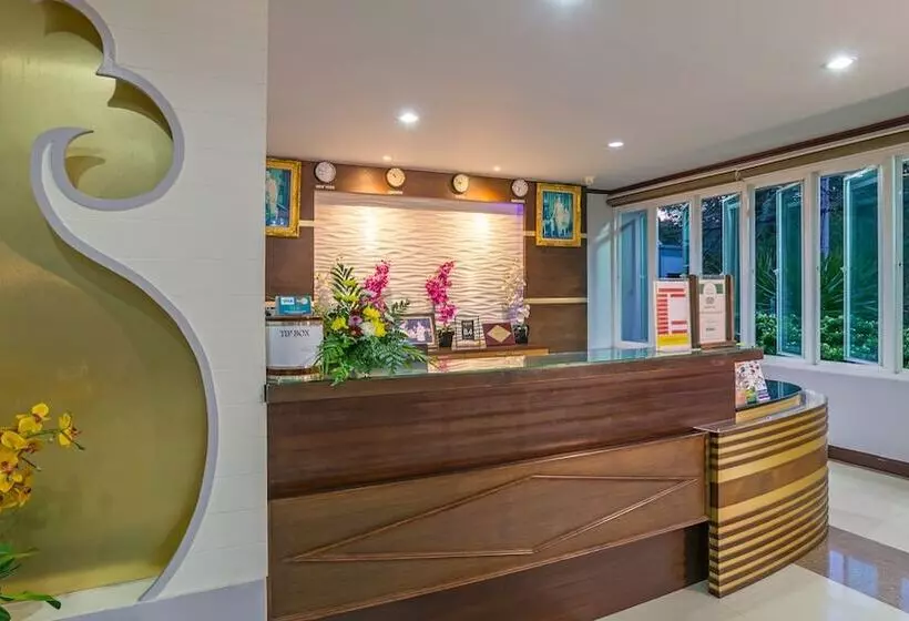 Fotos del hotel Aonang Silver Orchid Resort:  10