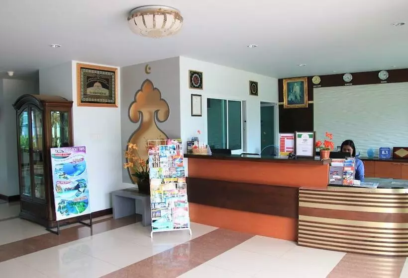 Fotos del hotel Aonang Silver Orchid Resort:  3