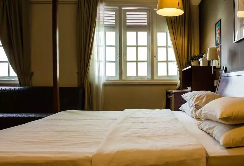 Fotos del hotel Homeaway Townhouse 1934:  12