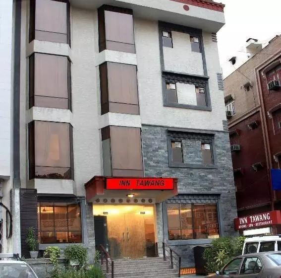 Fotos del hotel Inn Tawang Near Blk Hospital Karol Bagh:  8