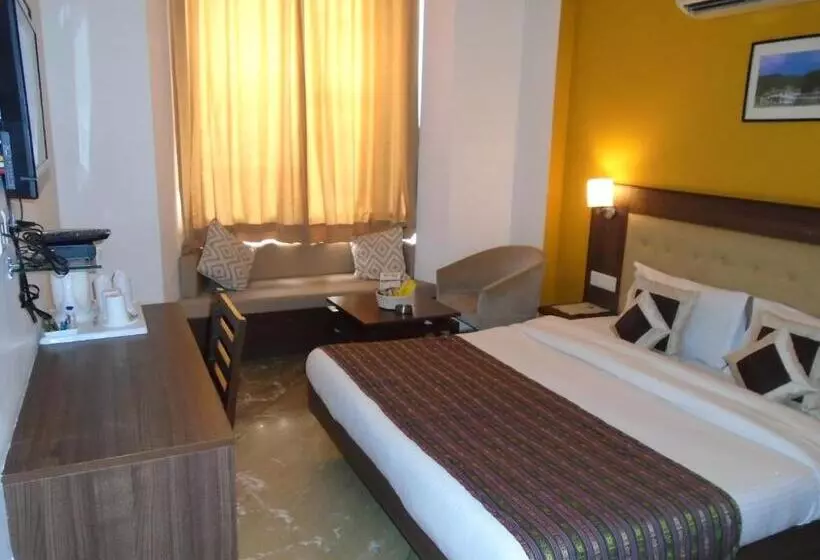 Fotos del hotel Inn Tawang Near Blk Hospital Karol Bagh:  2