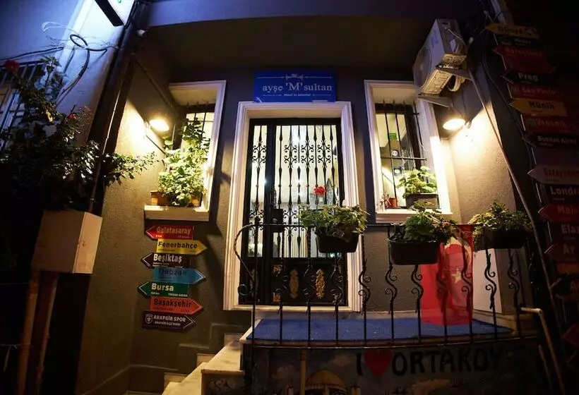Fotos del hotel Ortakoy Aysem Sultan:  13