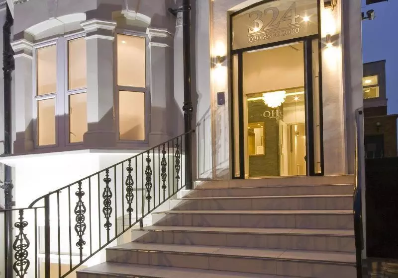 Fotos del hotel Queens:  13