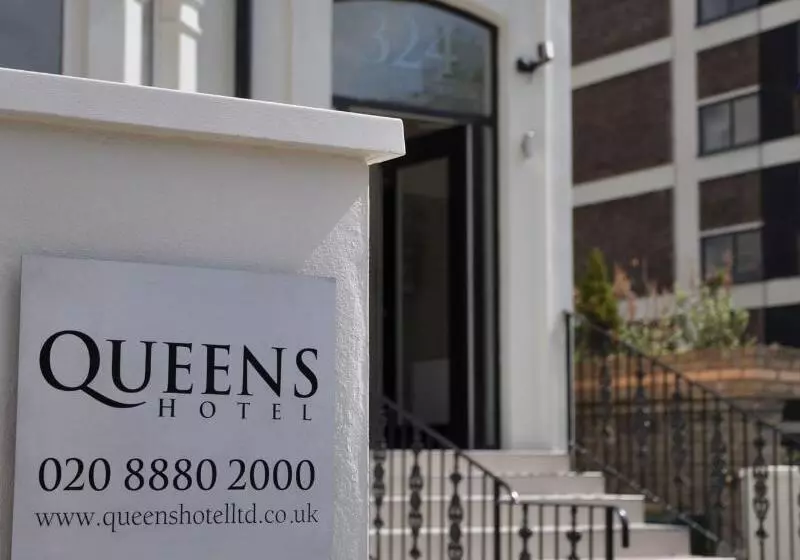Fotos del hotel Queens:  6