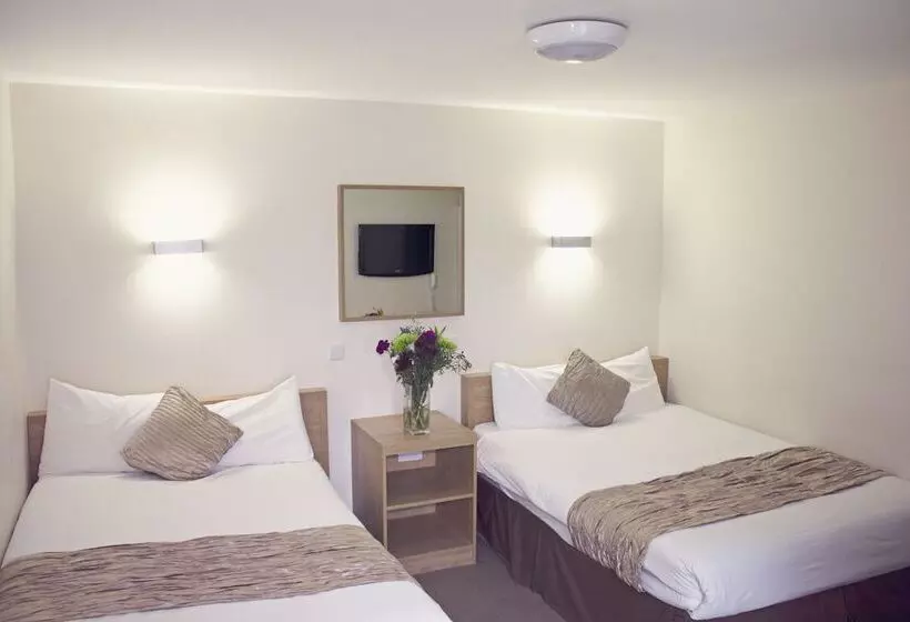 Fotos del hotel Queens:  2