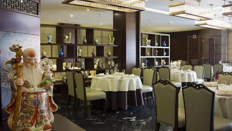 Fotos del hotel Tang Palace:  5