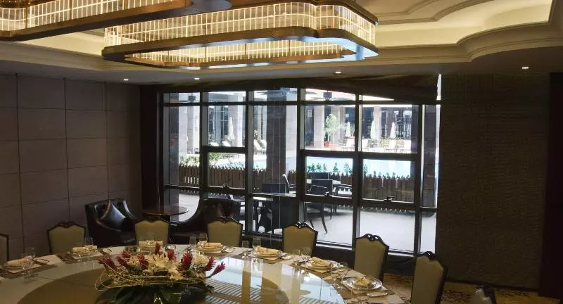 Fotos del hotel Tang Palace:  14