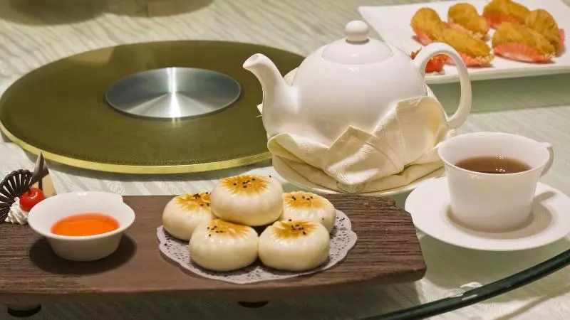 Fotos del hotel Tang Palace:  8