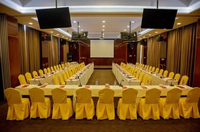 Fotos del hotel Tang Palace:  16