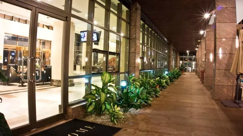 Fotos del hotel Tang Palace:  17