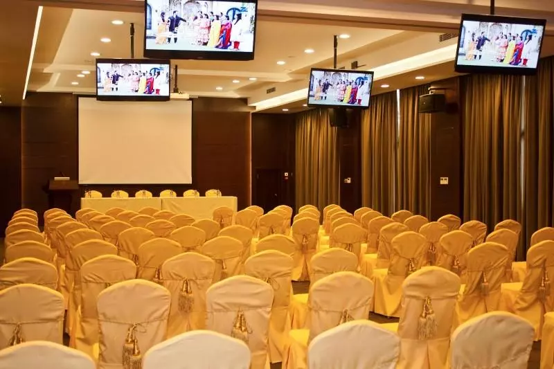 Fotos del hotel Tang Palace:  23